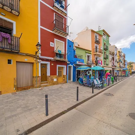 Arsenal Apartment Villajoyosa