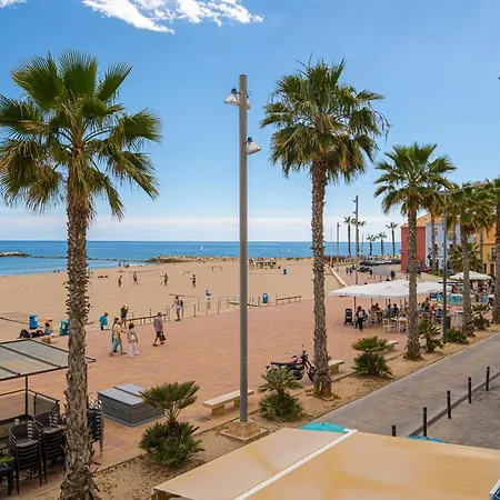 Apartamento Arsenal Villajoyosa (La Vila Joiosa)