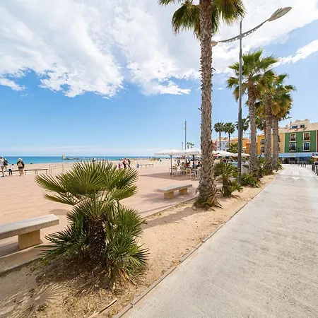 Arsenal Apartamento Villajoyosa (La Vila Joiosa)