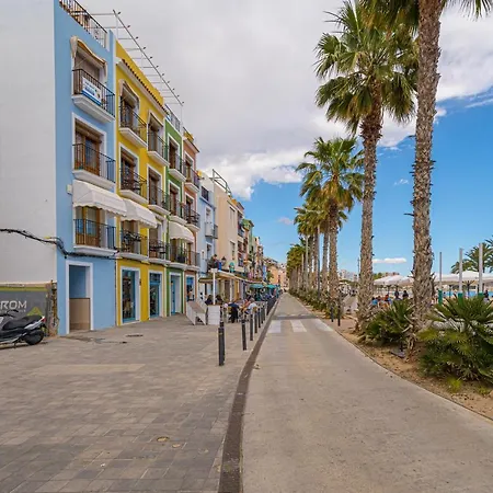 Apartamento Arsenal Villajoyosa (La Vila Joiosa)