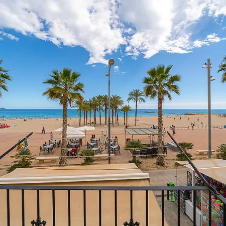Apartamento Arsenal Villajoyosa (La Vila Joiosa)